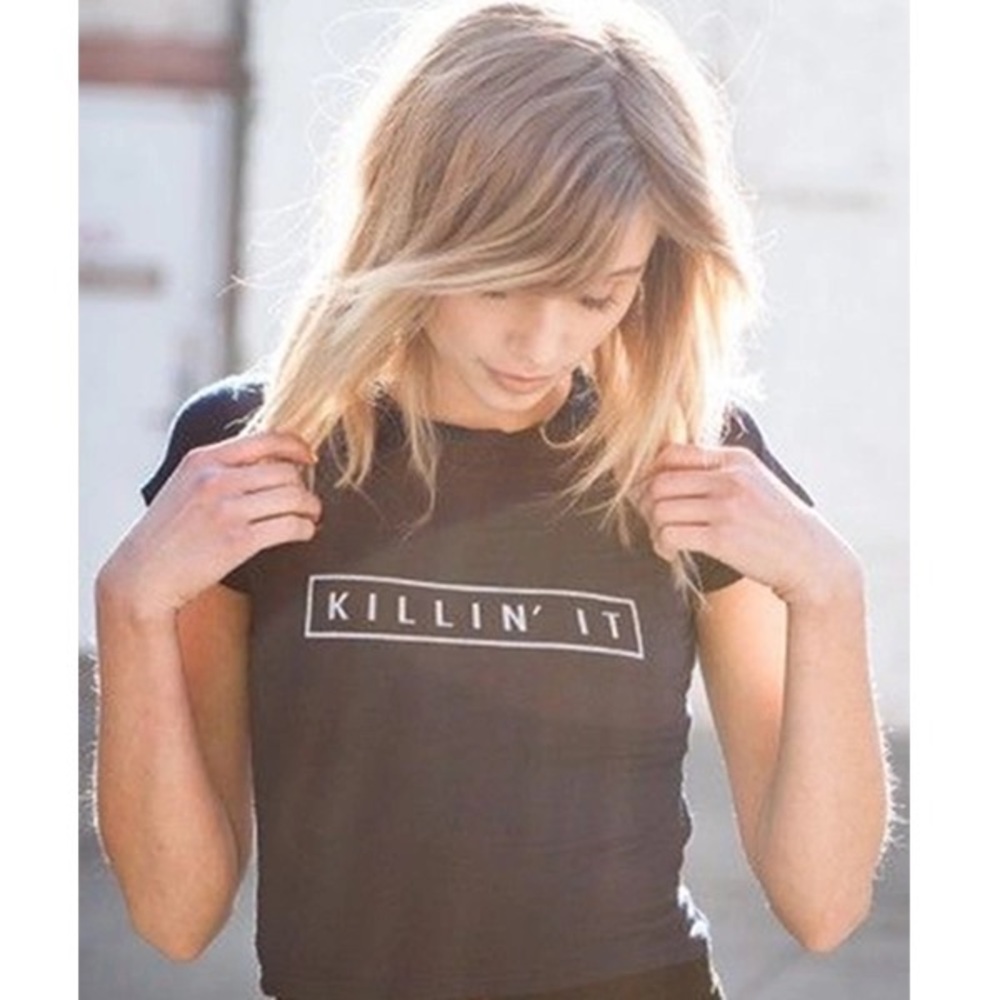 Killin' It Tee